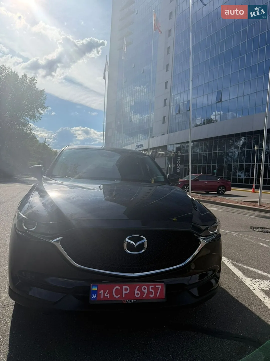 2020 Mazda CX-5 - мініатюра 2