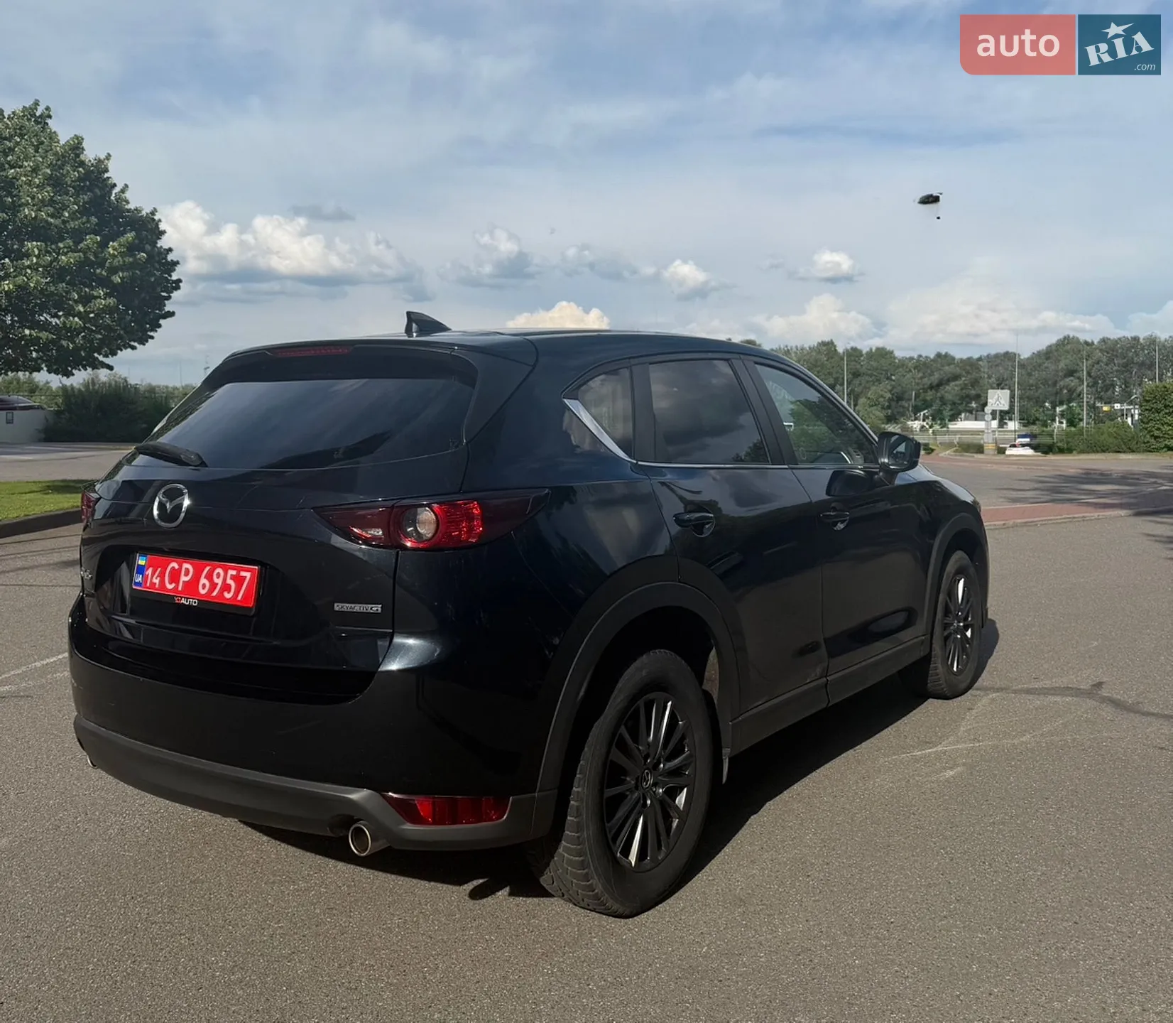 2020 Mazda CX-5 - мініатюра 6