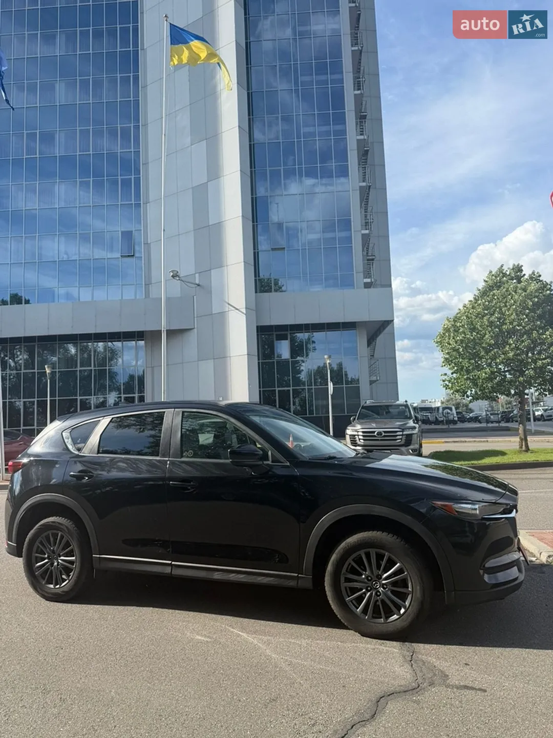 2020 Mazda CX-5 - мініатюра 7
