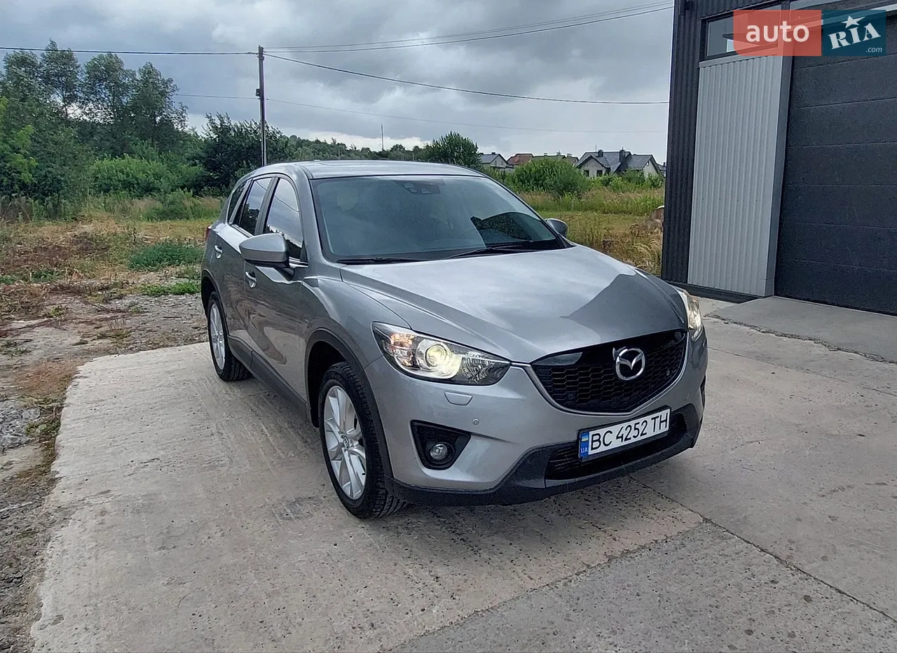 2014 Mazda CX-5 - мініатюра 34