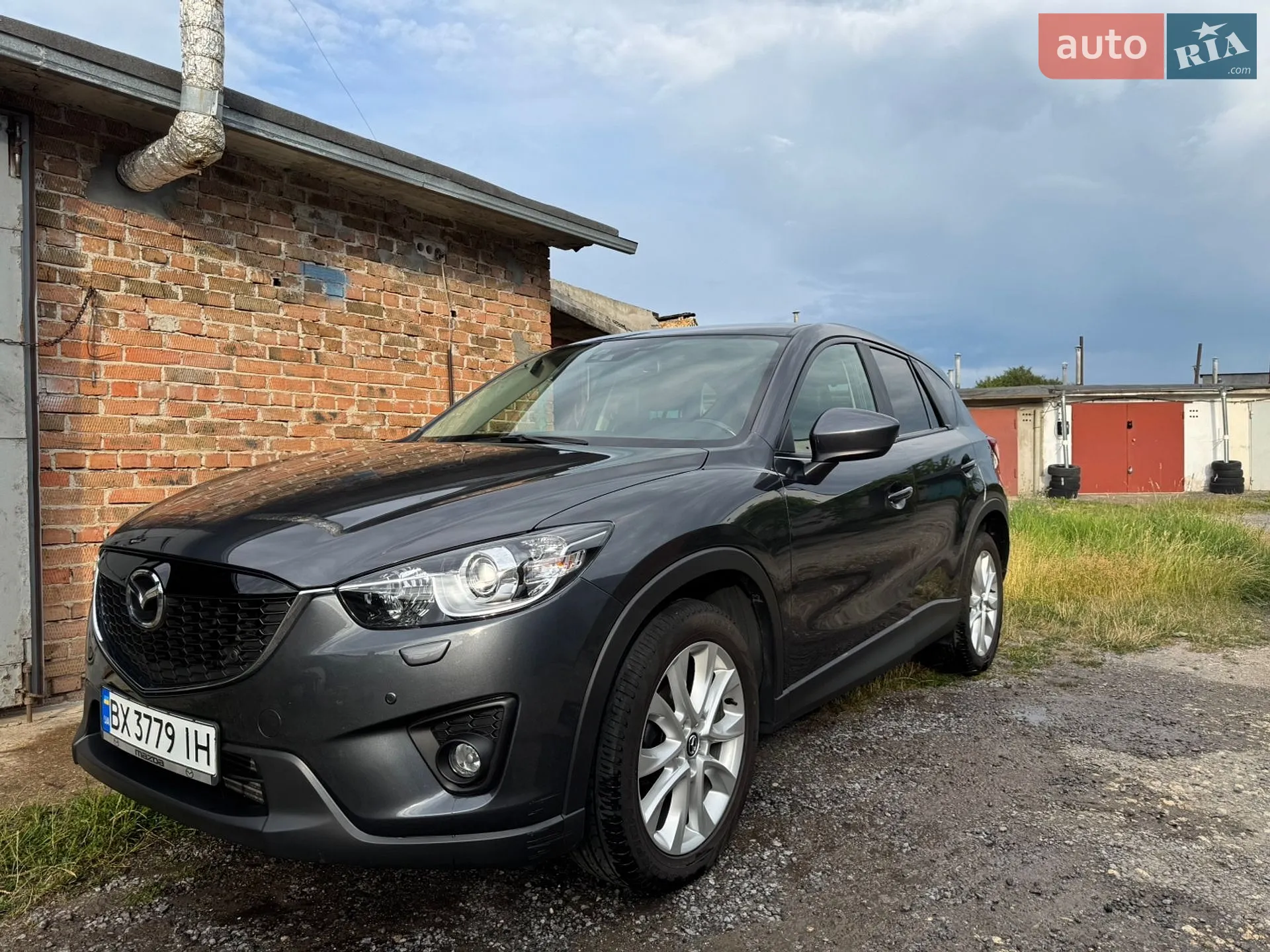 2013 Mazda CX-5 - мініатюра 4