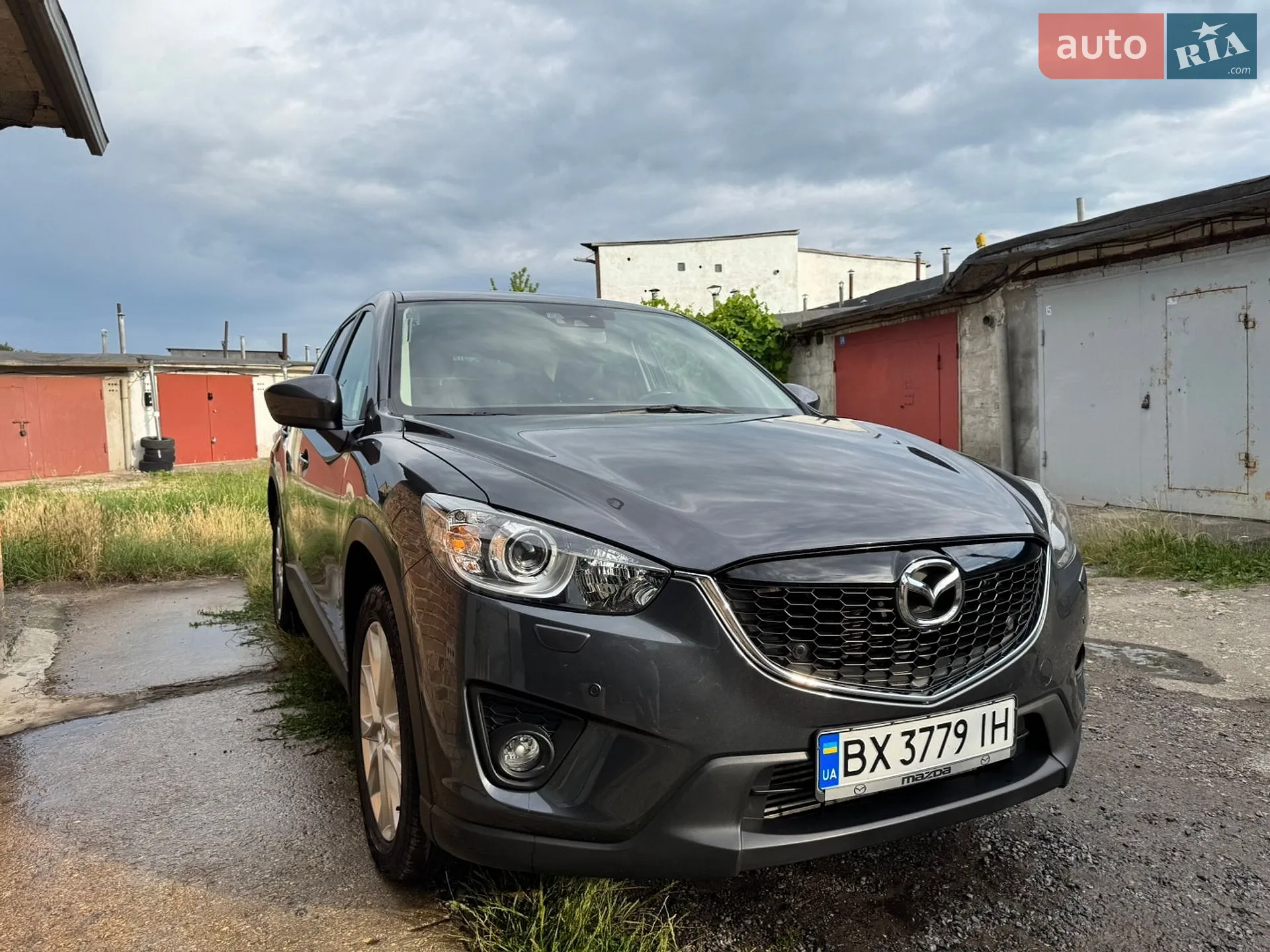 2013 Mazda CX-5 - мініатюра 6