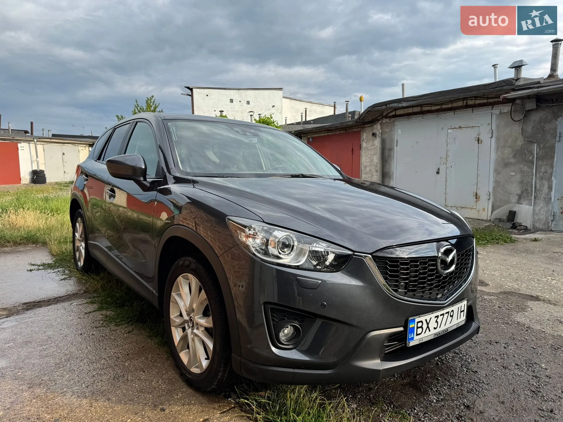 2013 Mazda CX-5 - мініатюра 7