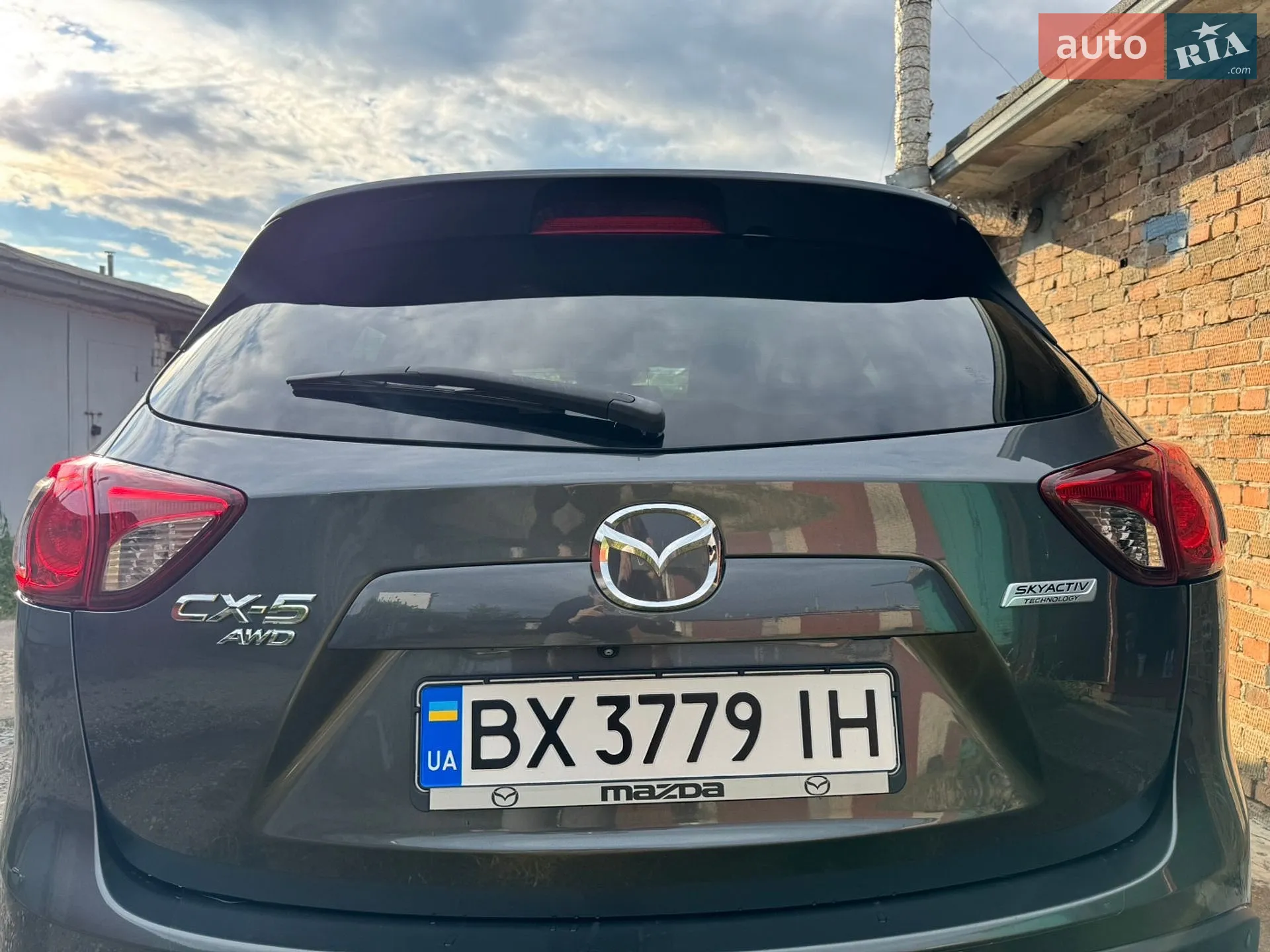 2013 Mazda CX-5 - мініатюра 10