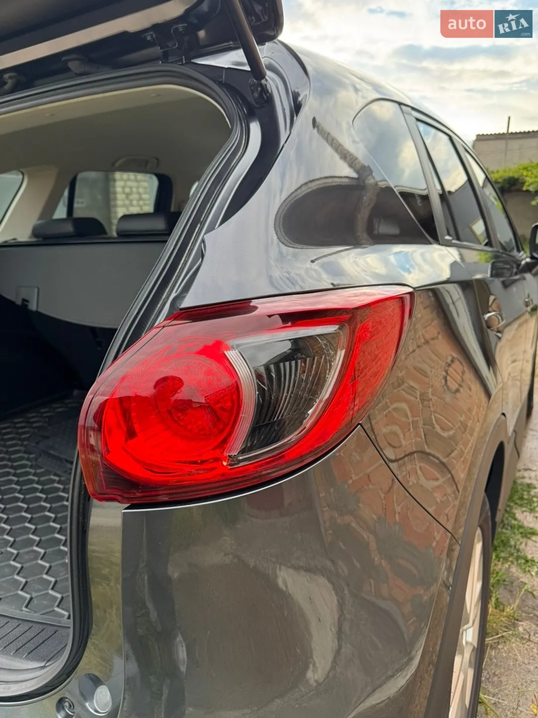 2013 Mazda CX-5 - мініатюра 46