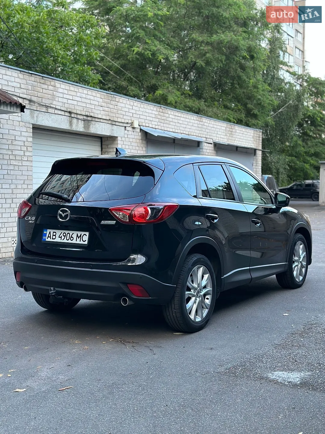 2013 Mazda CX-5 - мініатюра 8