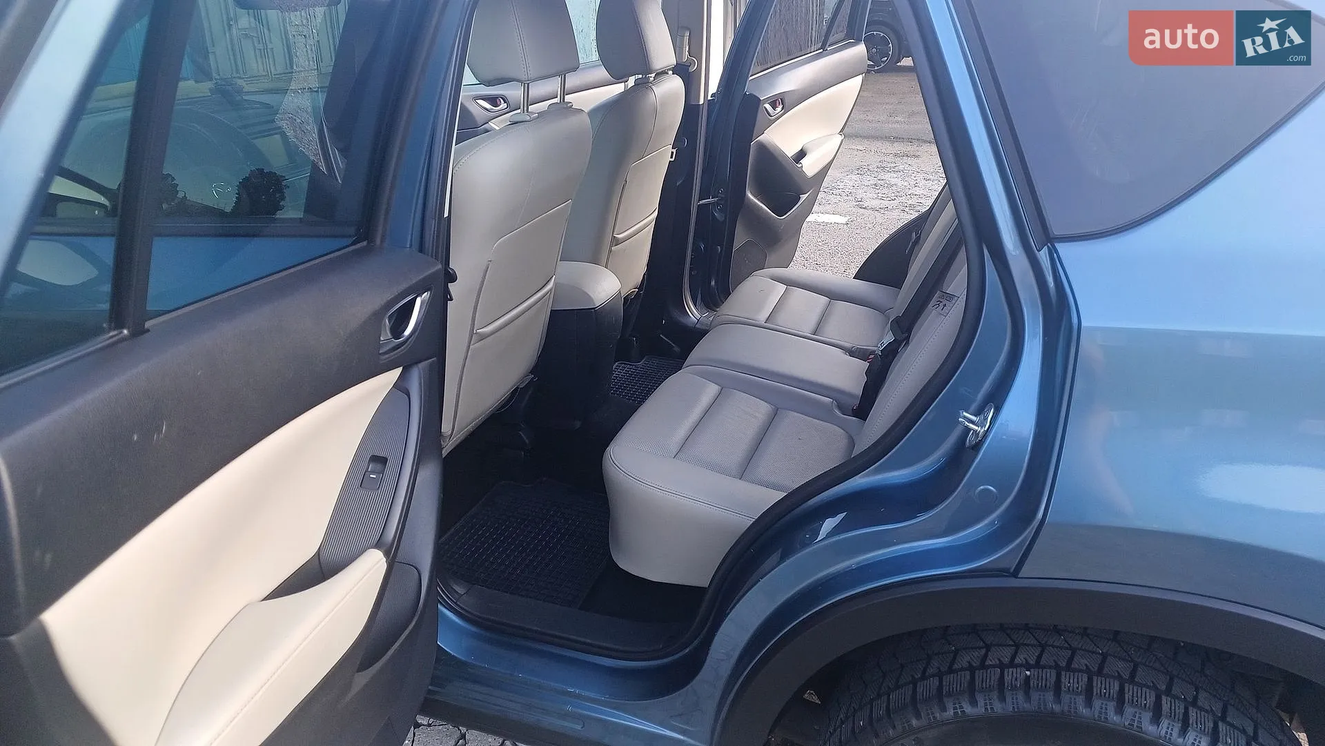 2014 Mazda CX-5 - мініатюра 3