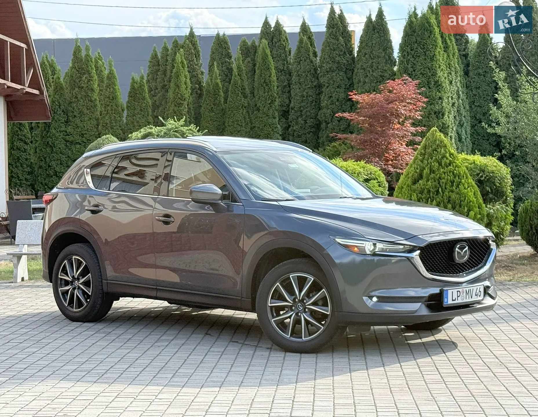 2017 Mazda CX-5 - мініатюра 3