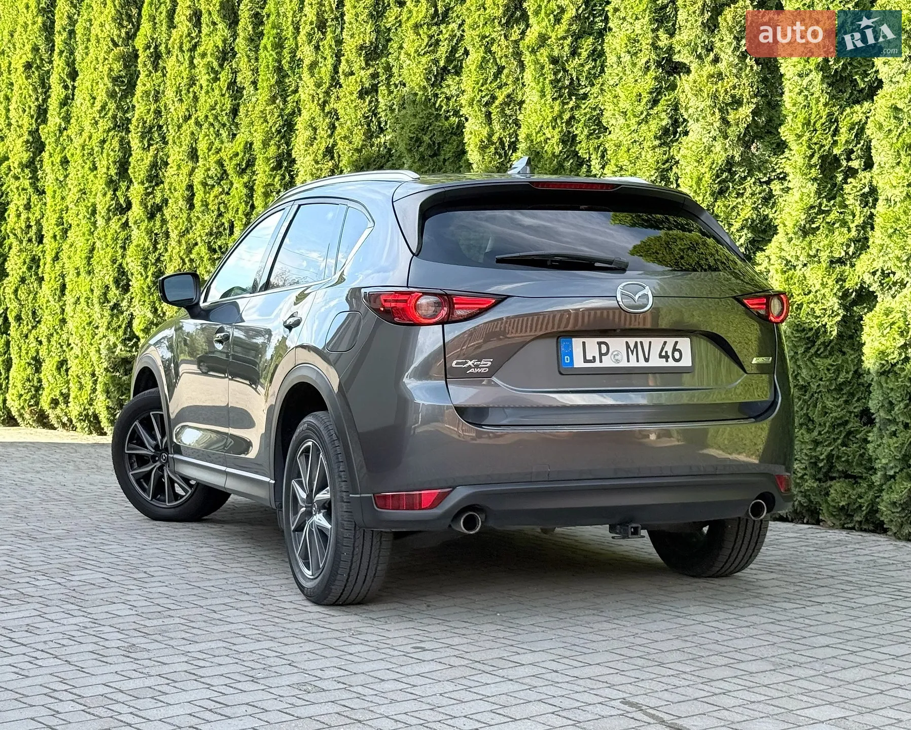 2017 Mazda CX-5 - мініатюра 14