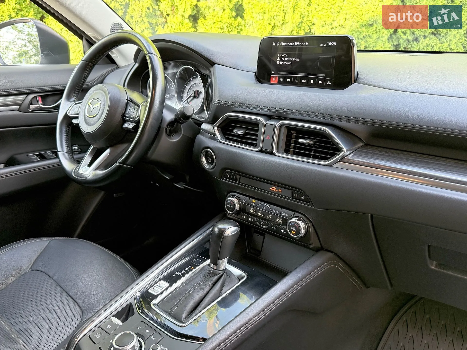 2017 Mazda CX-5 - мініатюра 38