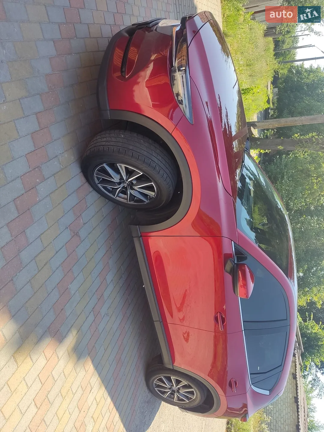 2018 Mazda CX-5 - мініатюра 4