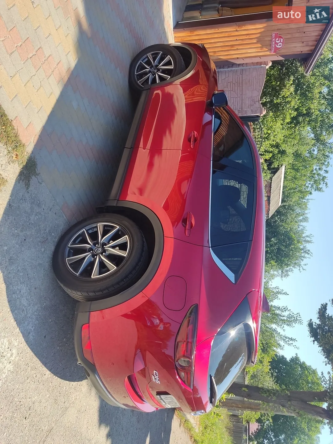 2018 Mazda CX-5 - мініатюра 11