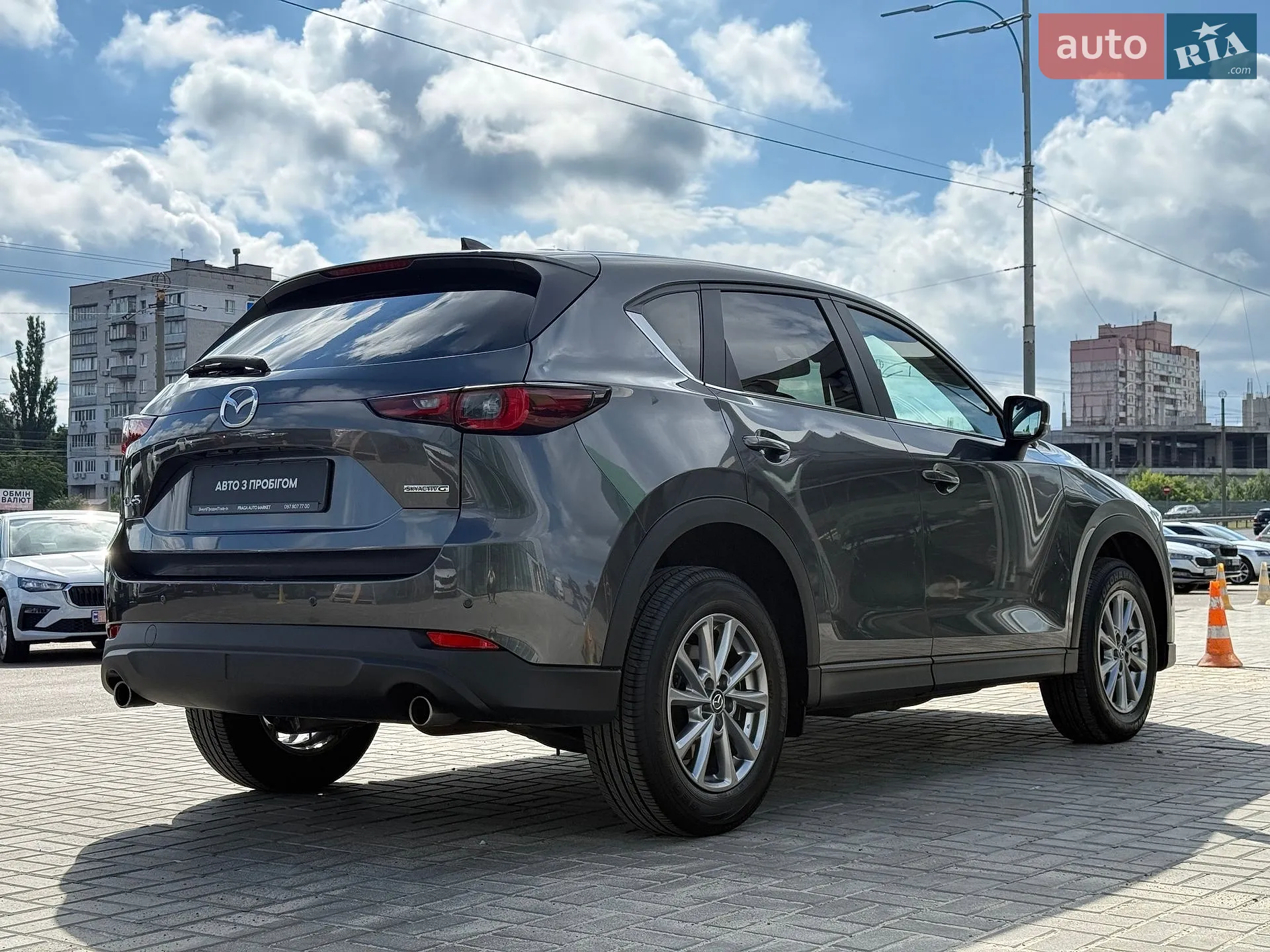 2024 Mazda CX-5 - мініатюра 7