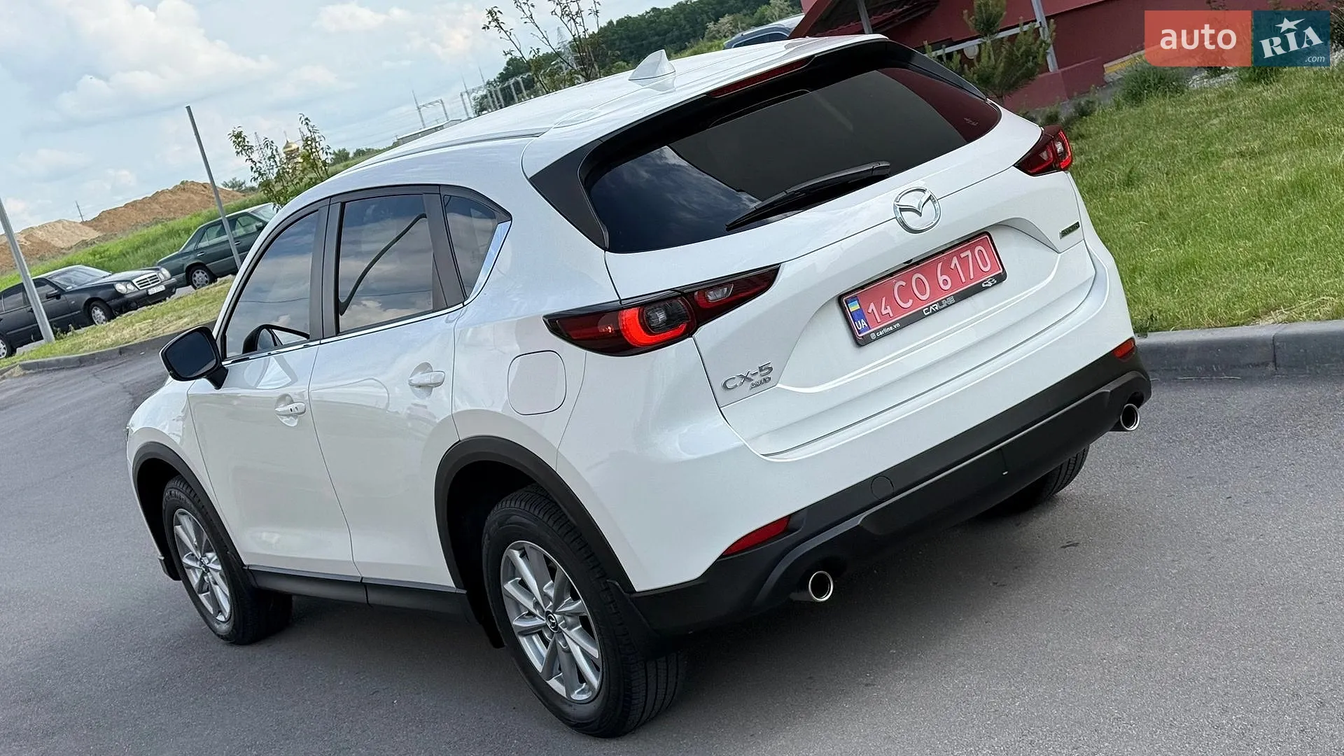 2022 Mazda CX-5 - мініатюра 7