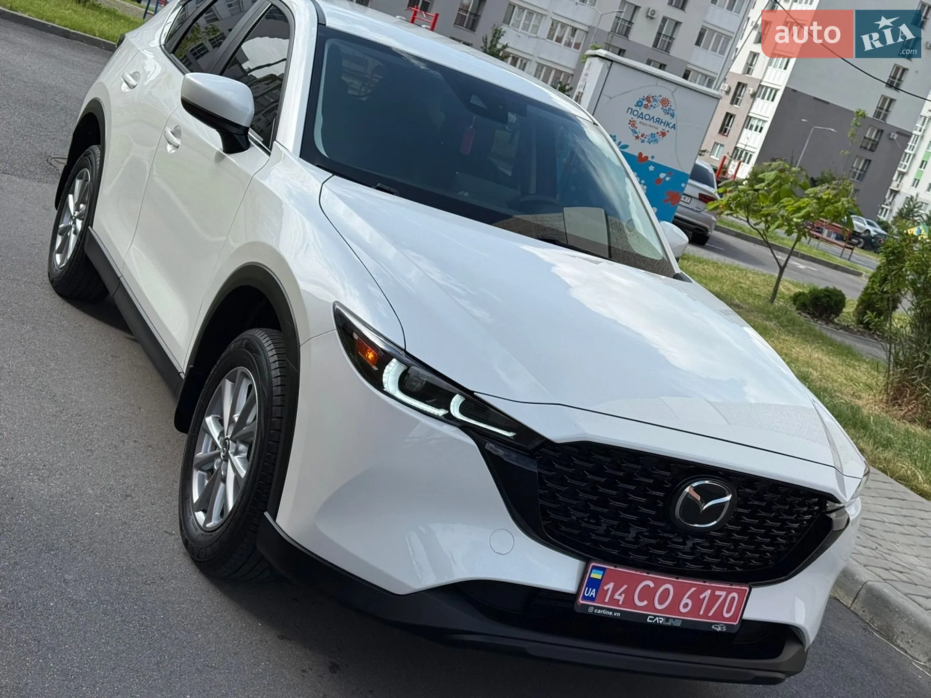 2022 Mazda CX-5 - мініатюра 4