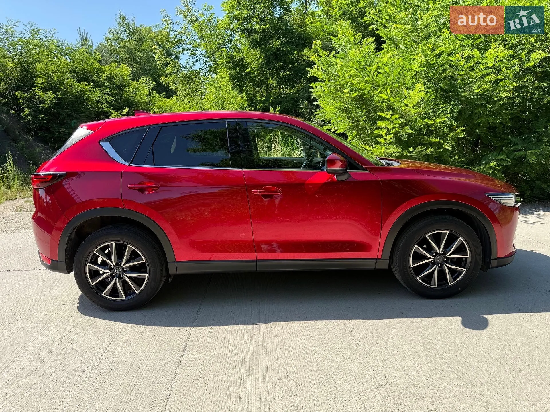 2017 Mazda CX-5 - мініатюра 7
