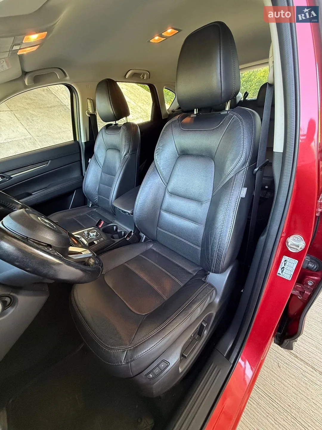 2017 Mazda CX-5 - мініатюра 14