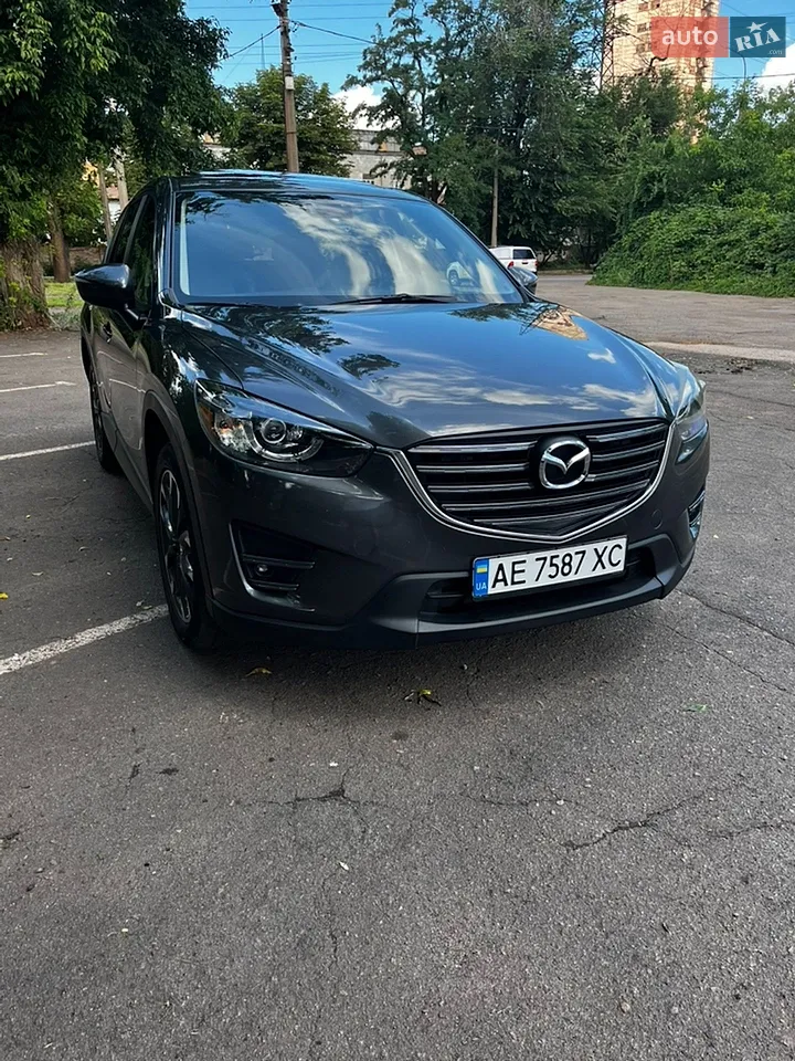 2015 Mazda CX-5 - мініатюра 27