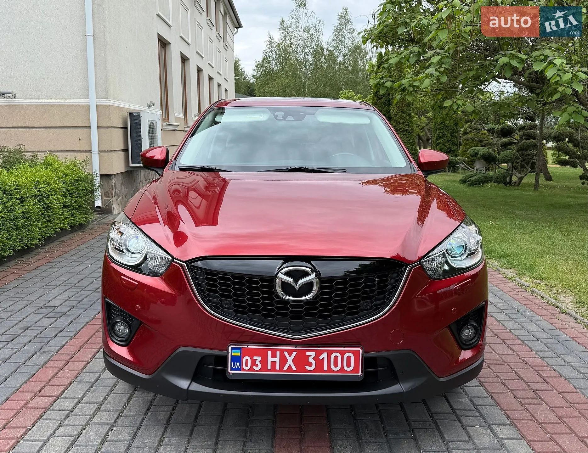 2013 Mazda CX-5 - мініатюра 2