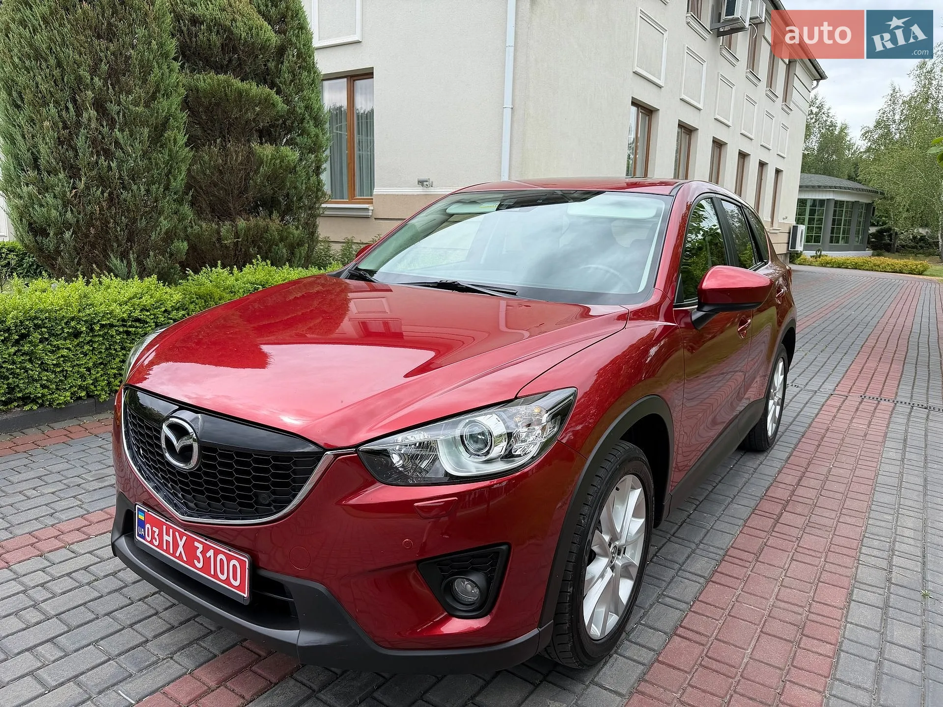 2013 Mazda CX-5 - мініатюра 3