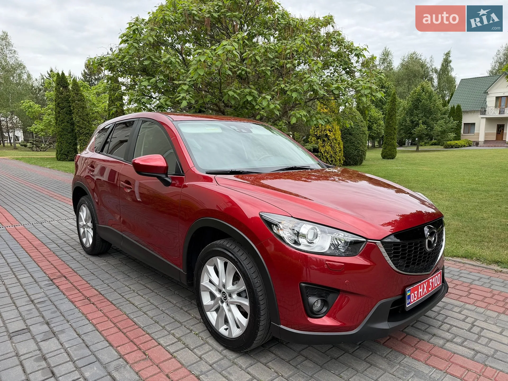 2013 Mazda CX-5 - мініатюра 8