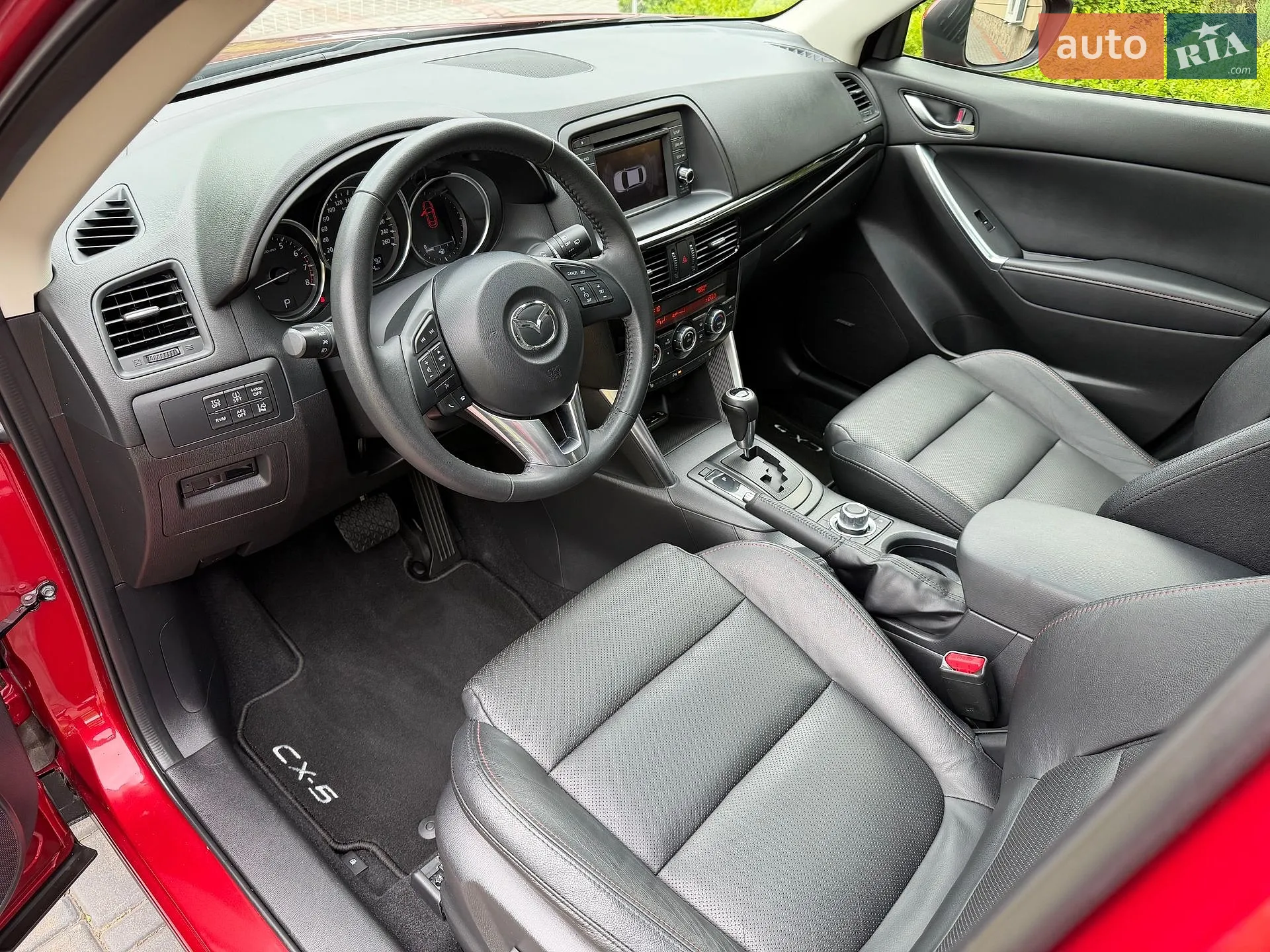 2013 Mazda CX-5 - мініатюра 17