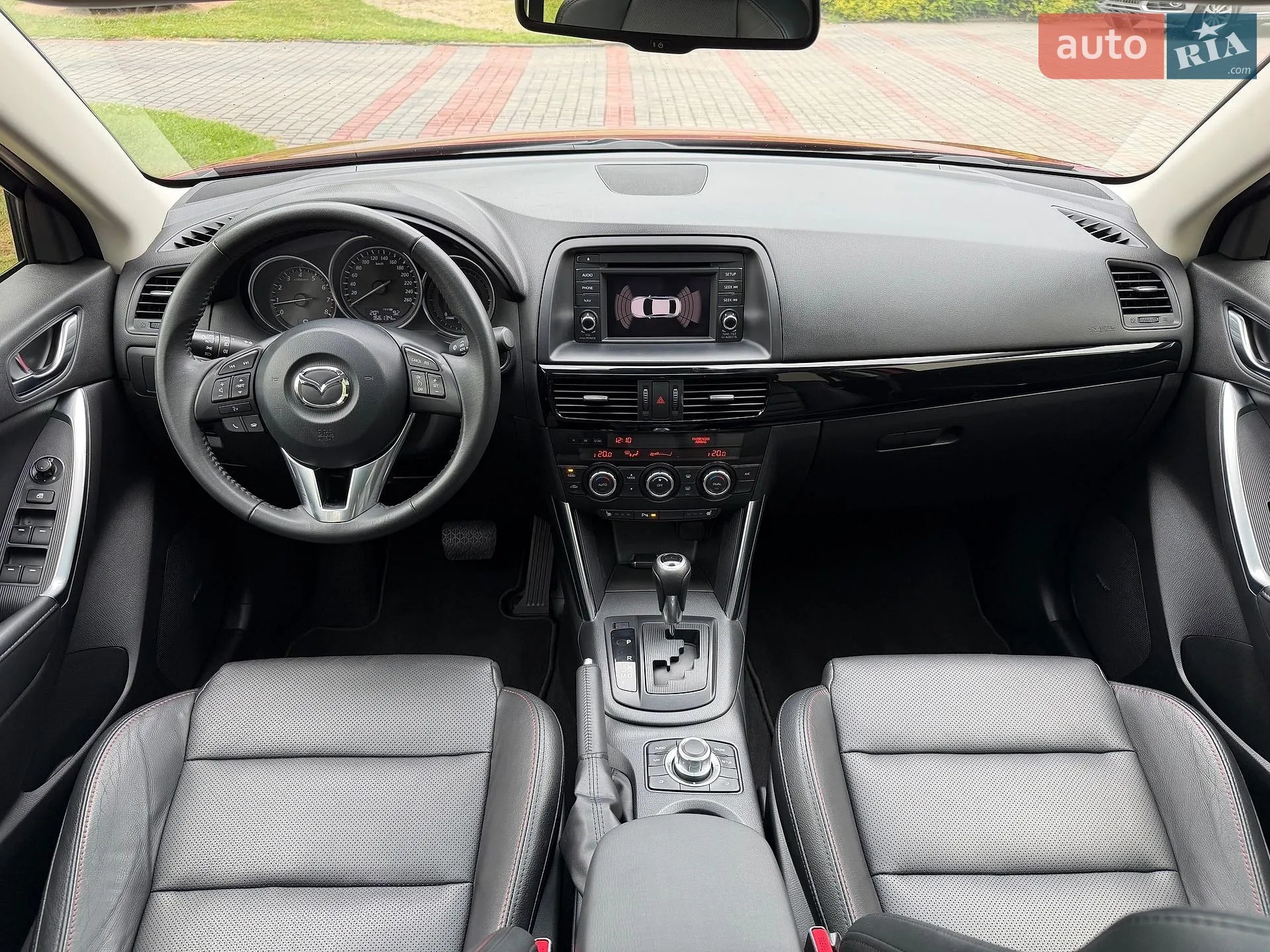 2013 Mazda CX-5 - мініатюра 22