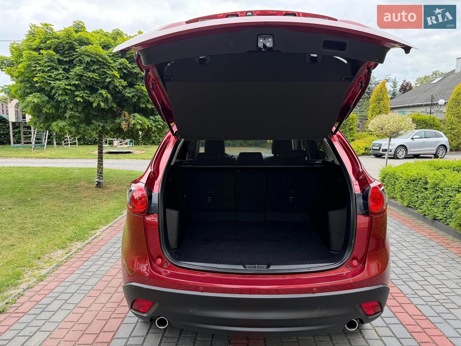 2013 Mazda CX-5 - мініатюра 65