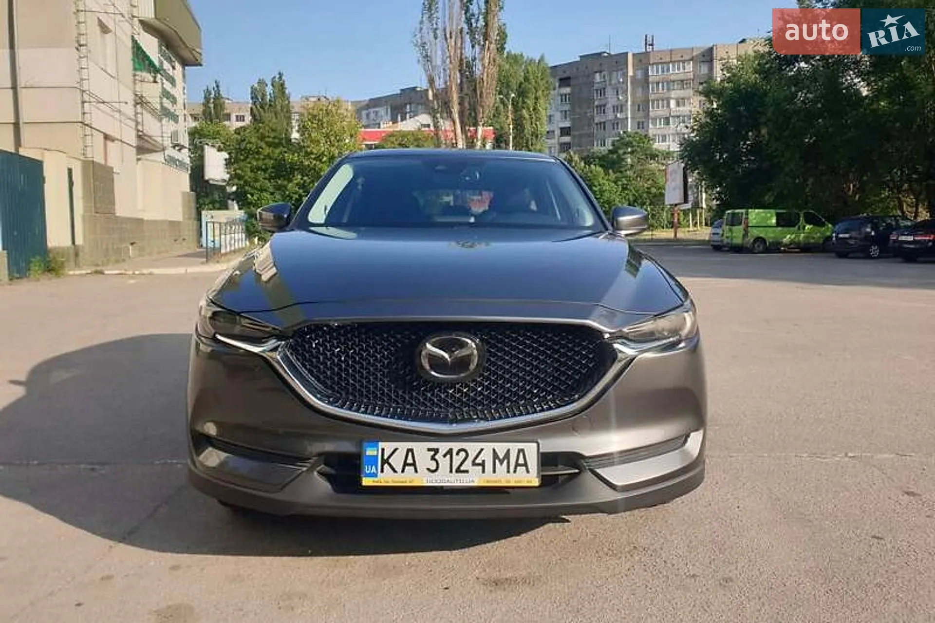 2018 Mazda CX-5 - мініатюра 8