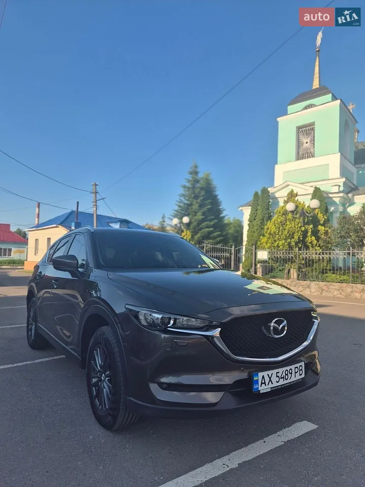 2020 Mazda CX-5 - мініатюра 26