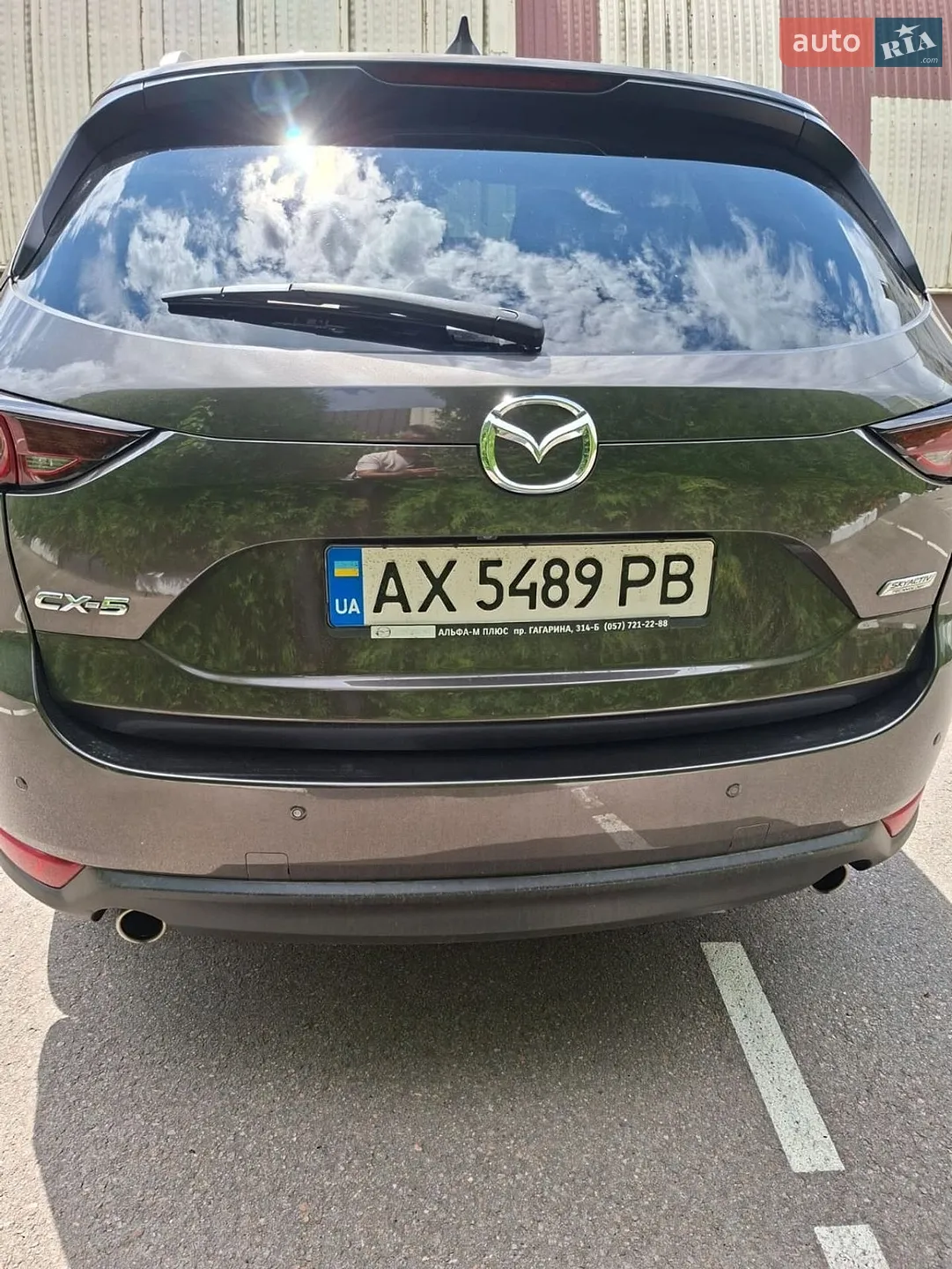 2019 Mazda CX-5 - мініатюра 8