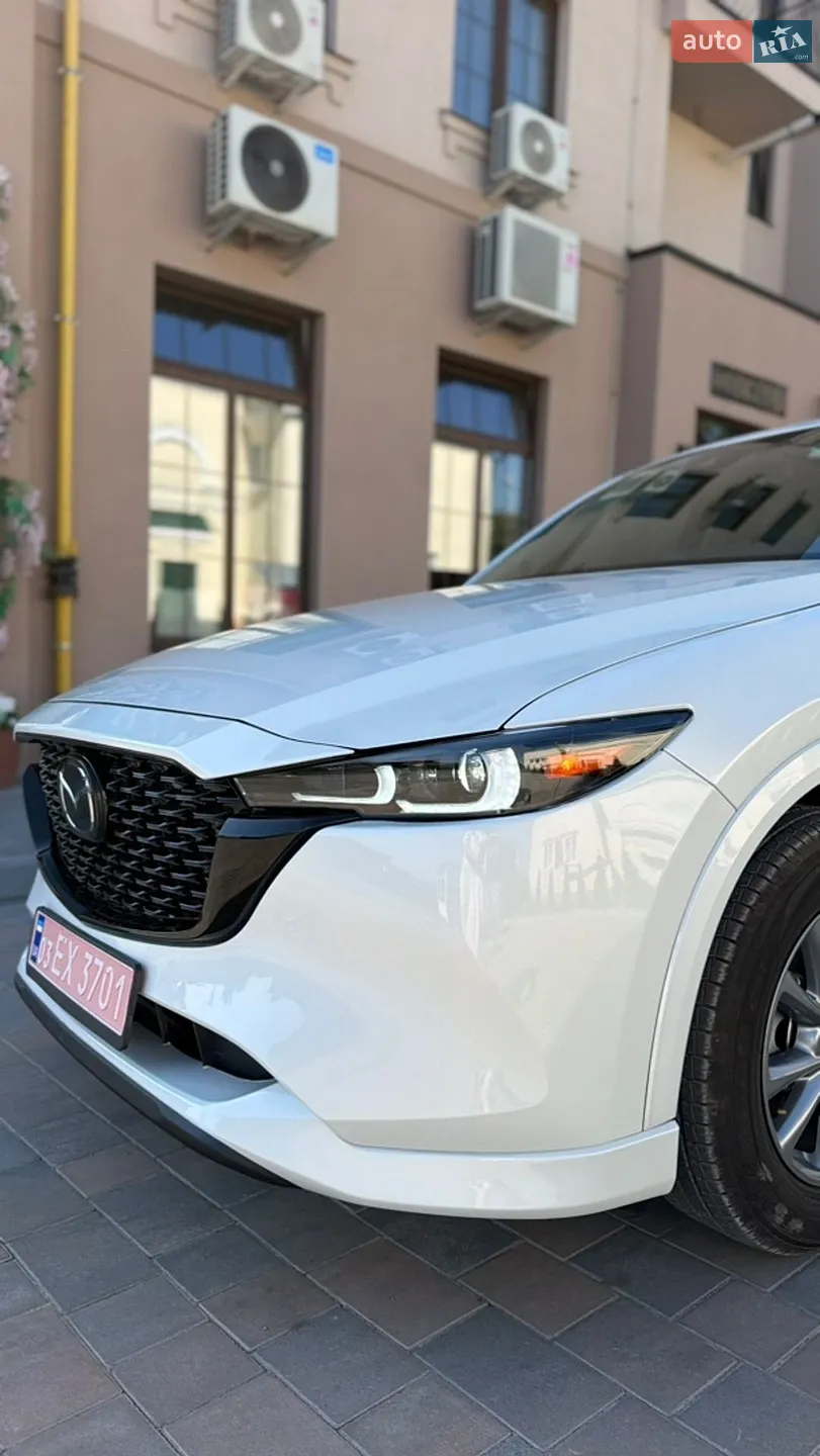 2025 Mazda CX-5 - мініатюра 8
