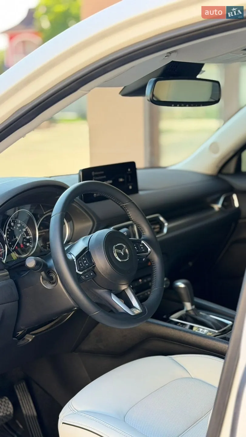 2025 Mazda CX-5 - мініатюра 19