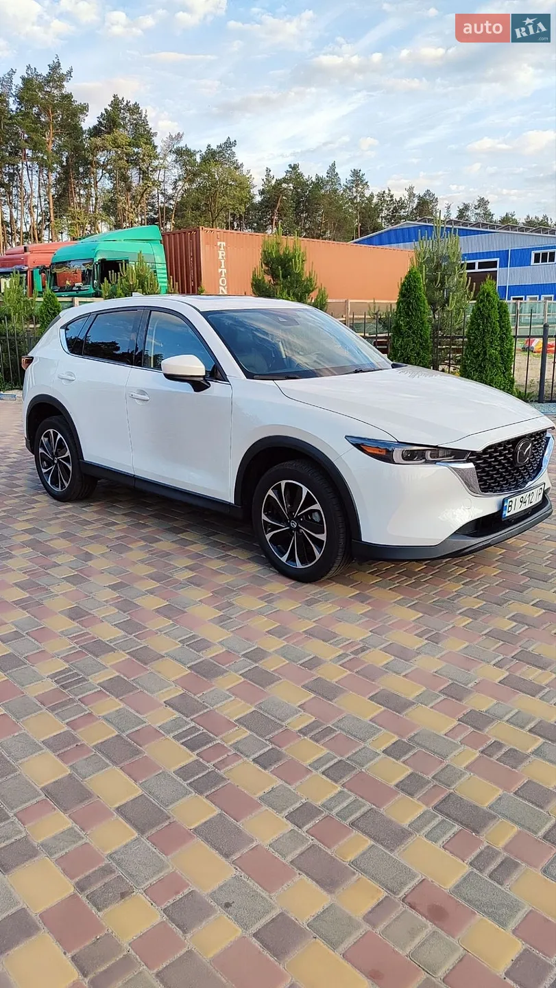 2023 Mazda CX-5 - мініатюра 8