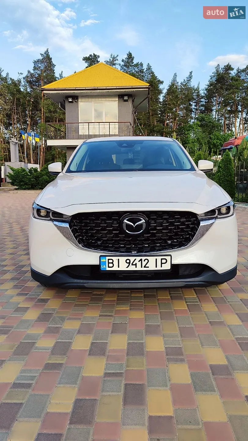 2023 Mazda CX-5 - мініатюра 4