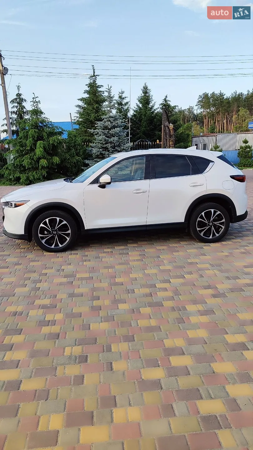2023 Mazda CX-5 - мініатюра 9