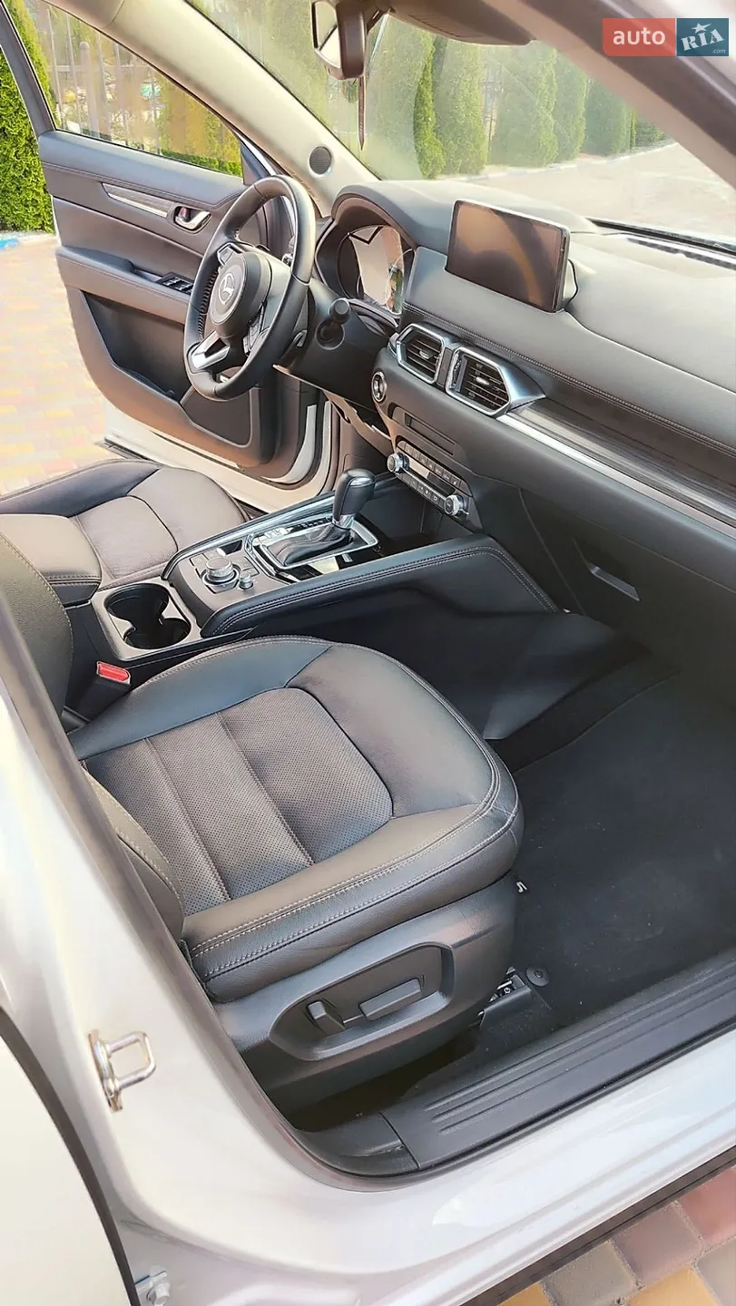 2023 Mazda CX-5 - мініатюра 19