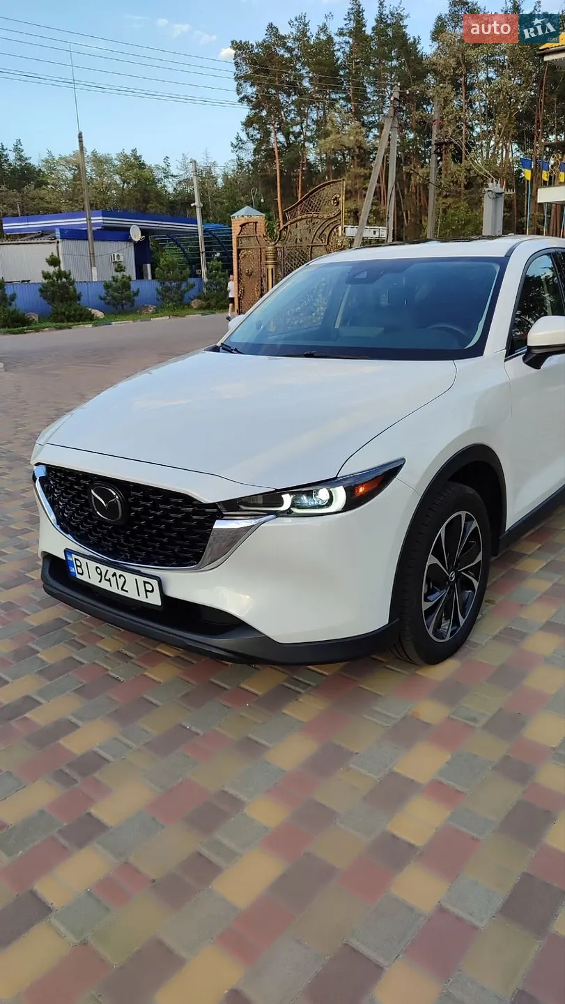 2023 Mazda CX-5 - мініатюра 31