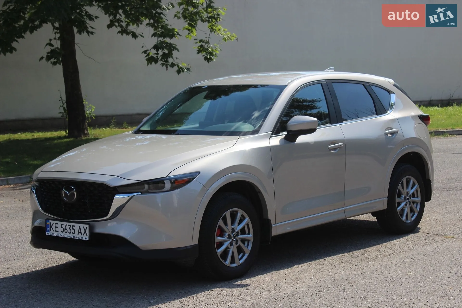 2024 Mazda CX-5 - мініатюра 5