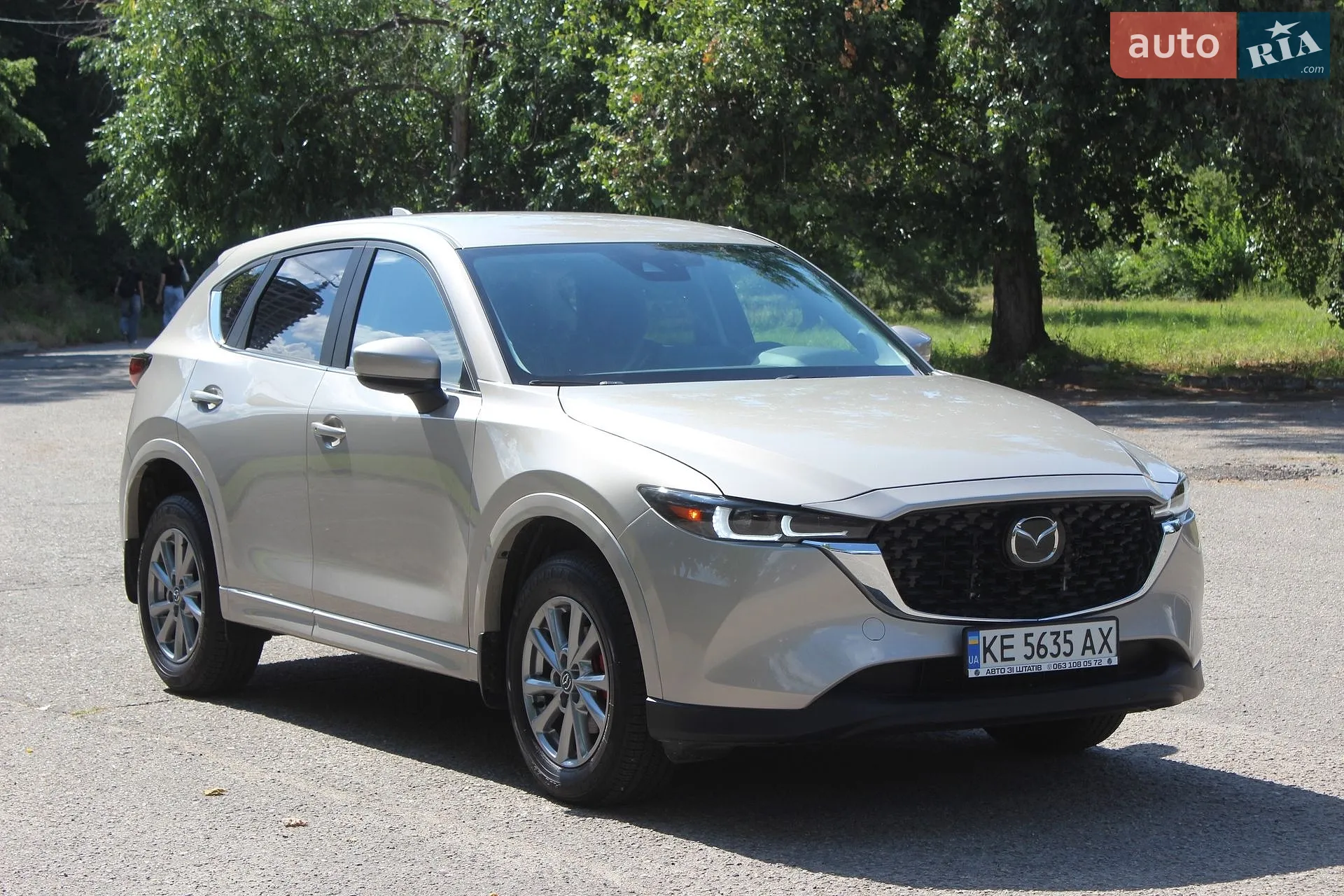 2024 Mazda CX-5 - мініатюра 7
