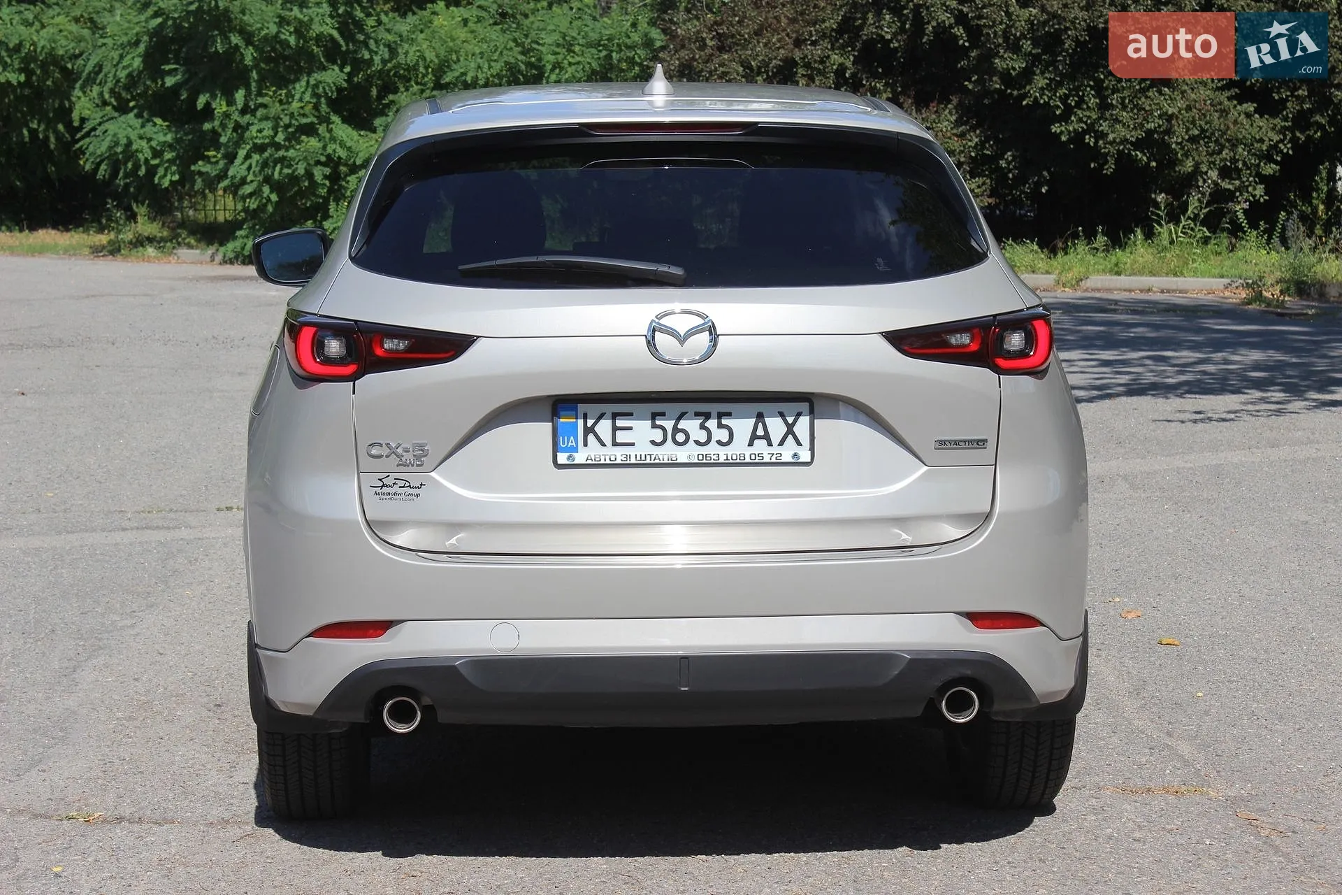 2024 Mazda CX-5 - мініатюра 11