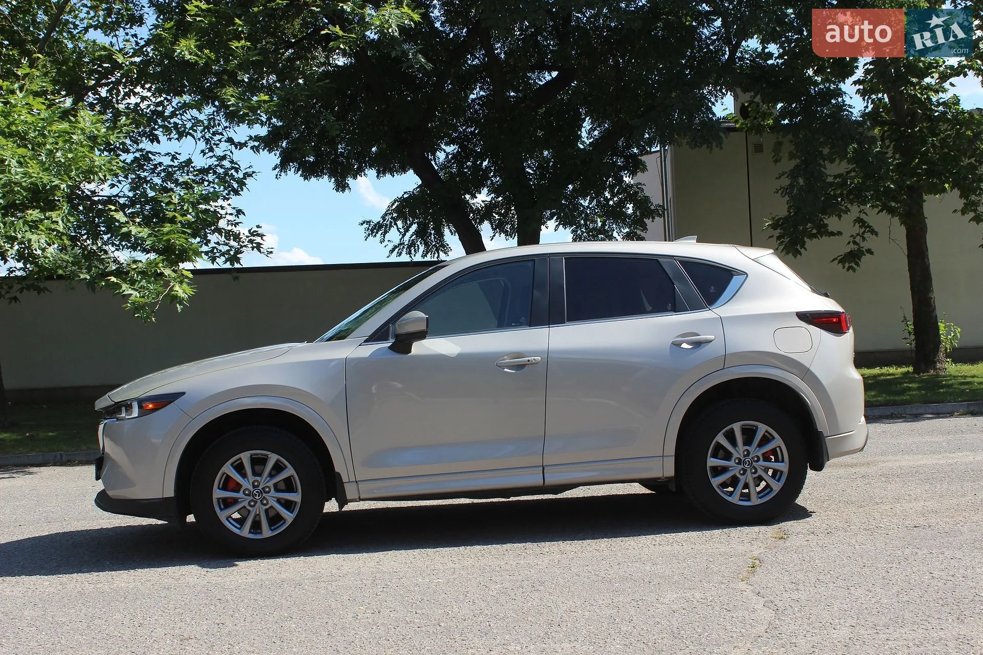 2024 Mazda CX-5 - мініатюра 13