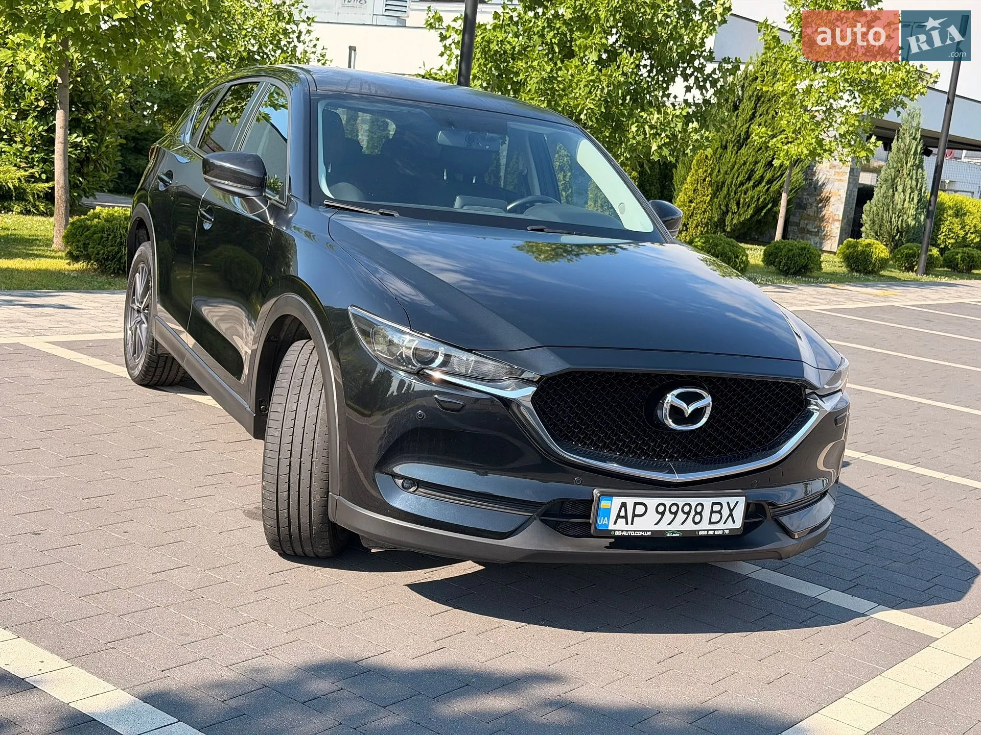 2019 Mazda CX-5 - мініатюра 4