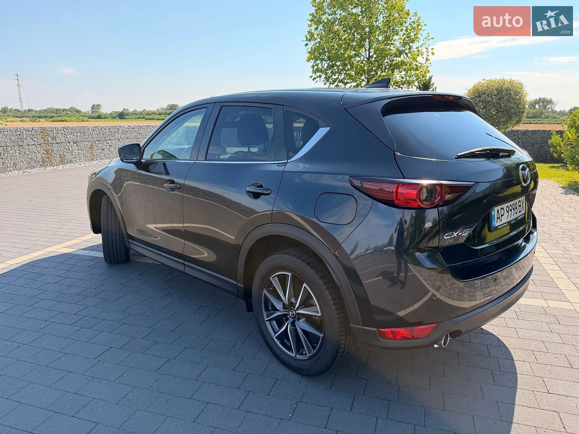 2019 Mazda CX-5 - мініатюра 12