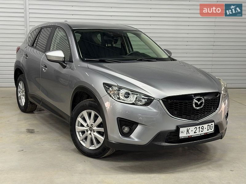 Mazda CX-5 2014 Mazda CX-5 2014