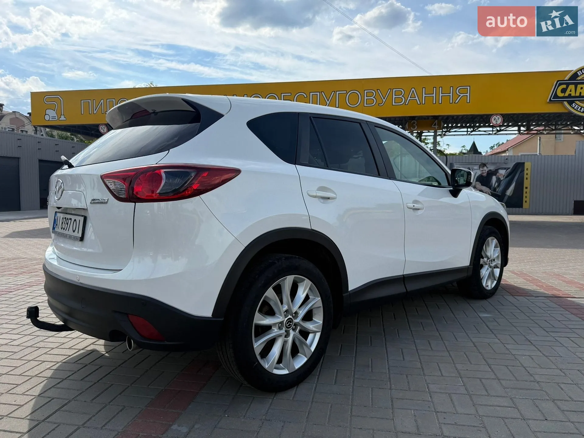 2013 Mazda CX-5 - мініатюра 6