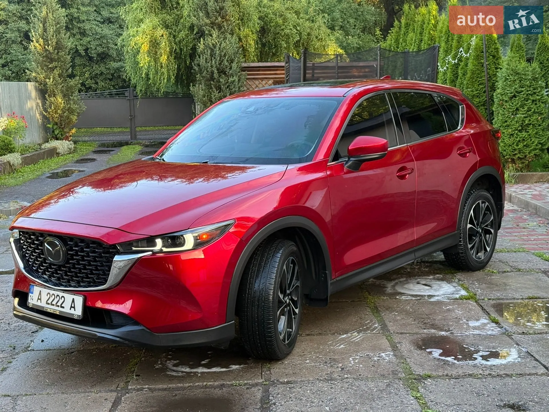 2022 Mazda CX-5 - мініатюра 5