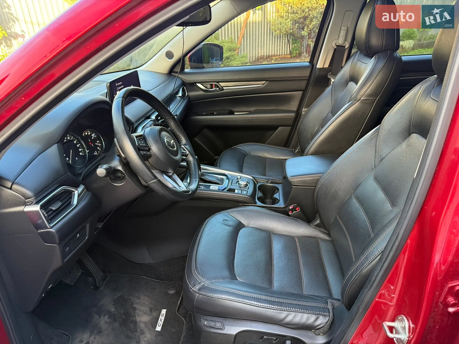2022 Mazda CX-5 - мініатюра 10