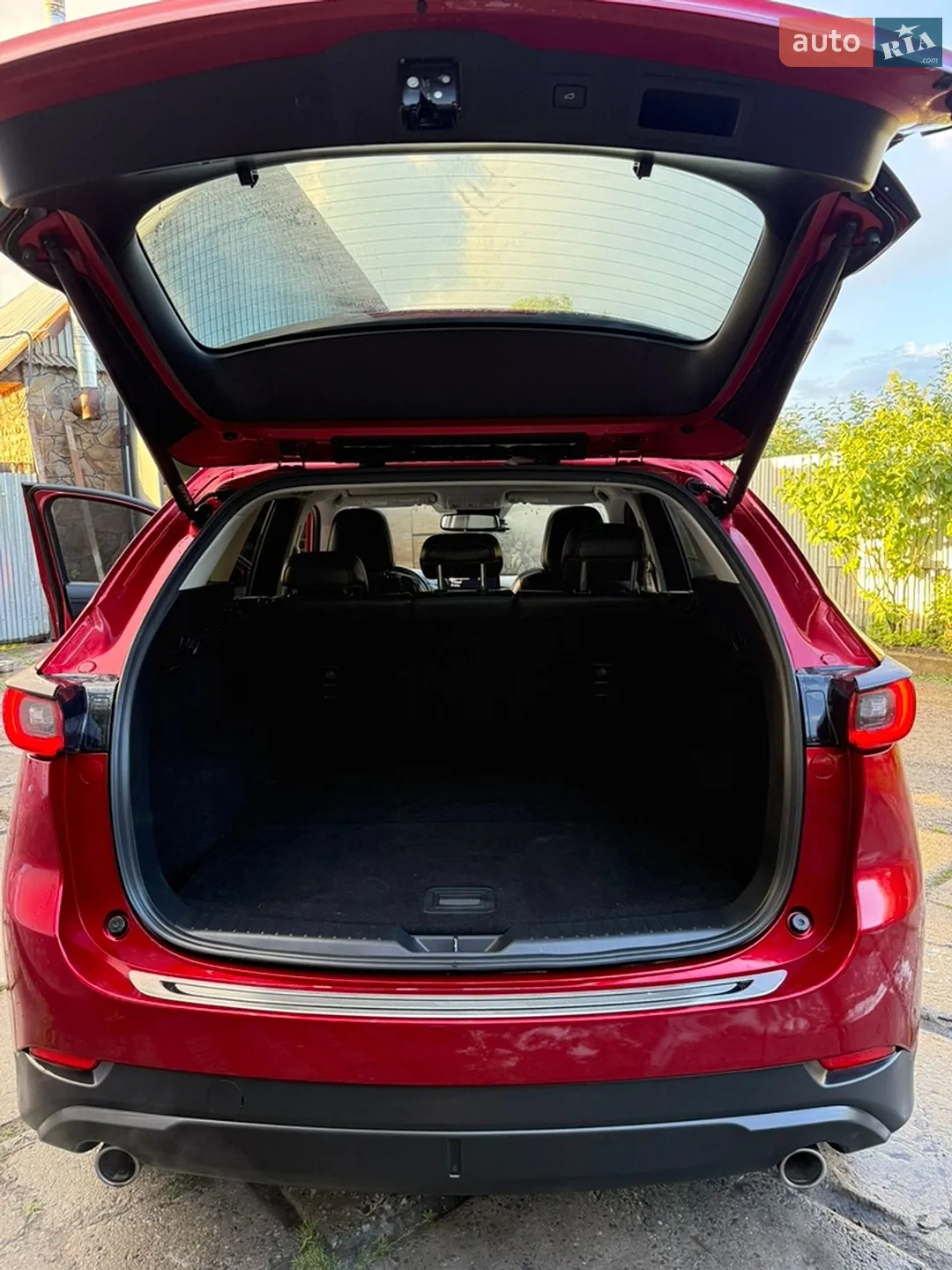 2022 Mazda CX-5 - мініатюра 19