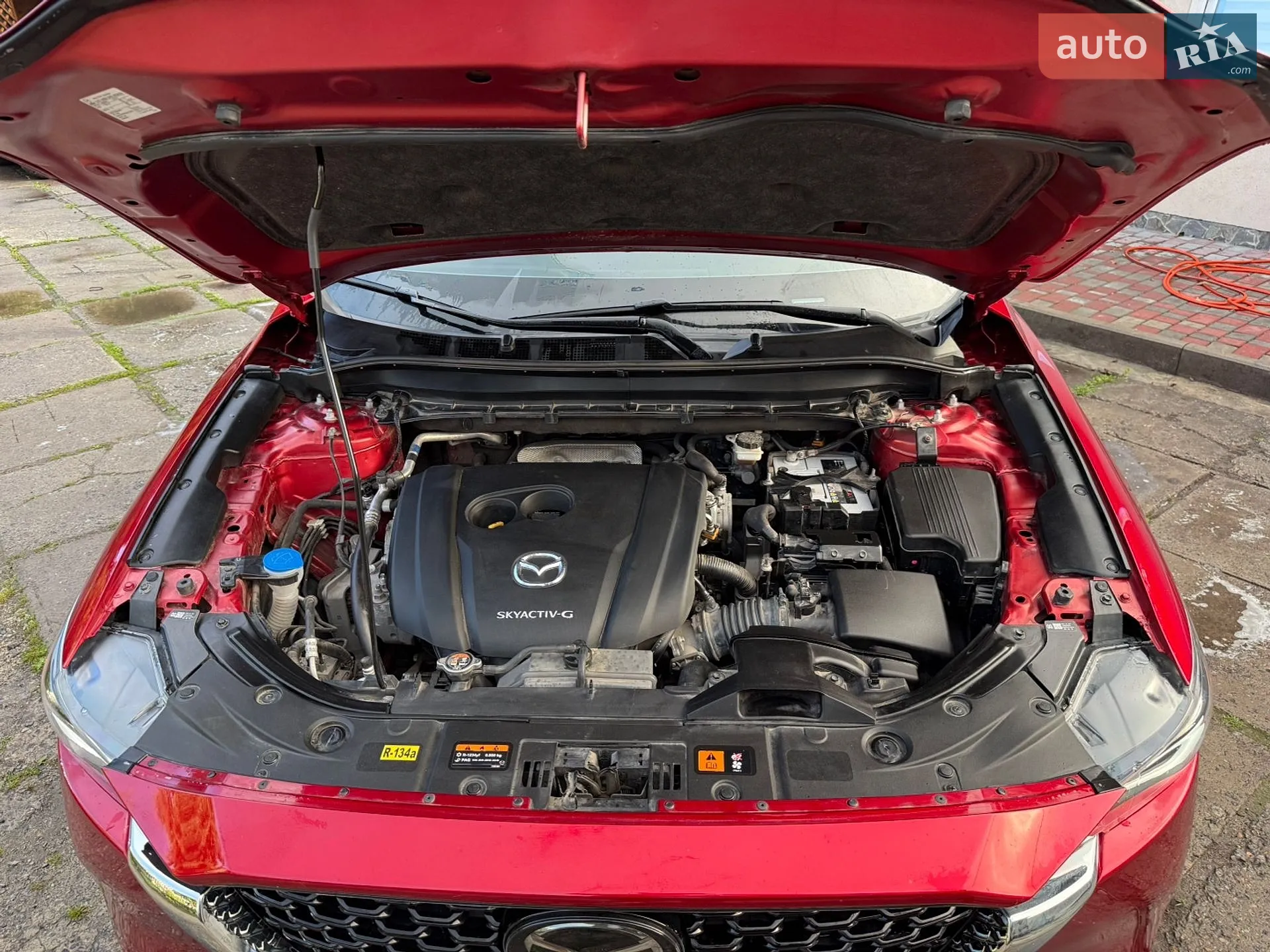 2022 Mazda CX-5 - мініатюра 2